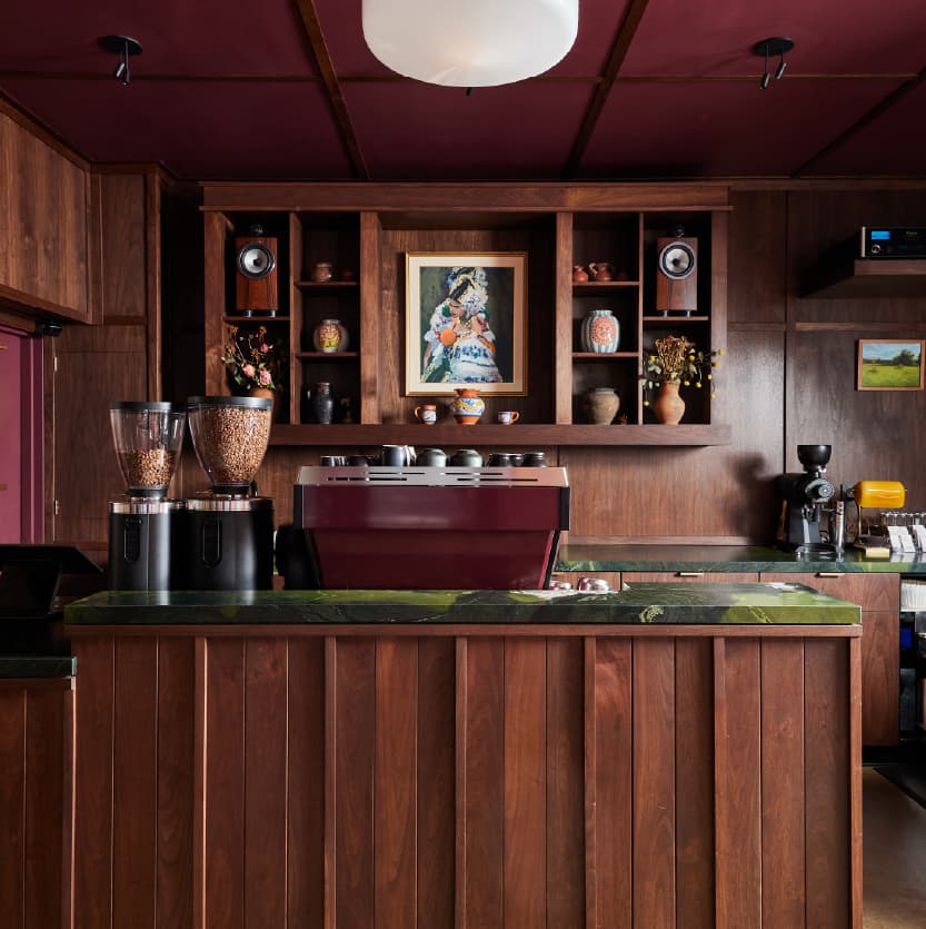 Arcane Estate Coffee · New York