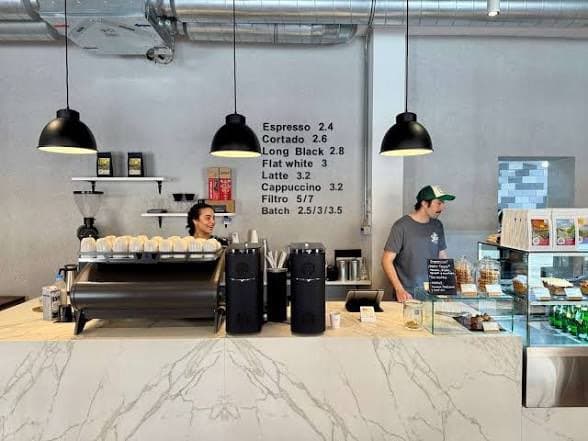 The Fix · Madrid
