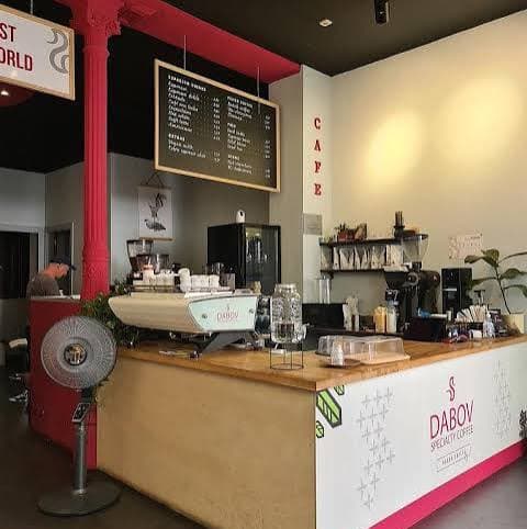 DABOV Specialty Coffee · Madrid