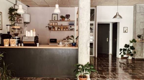 Noat Coffee · Granada