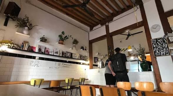 Toma Café · Madrid