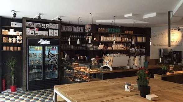 Hidden Coffee Roasters · Barcelona