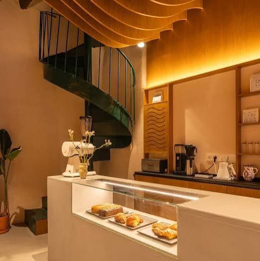 Seda Coffee · Granada