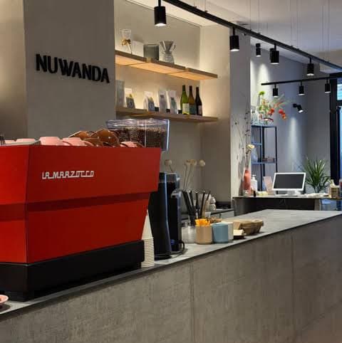Nuwanda Coffee · Valencia