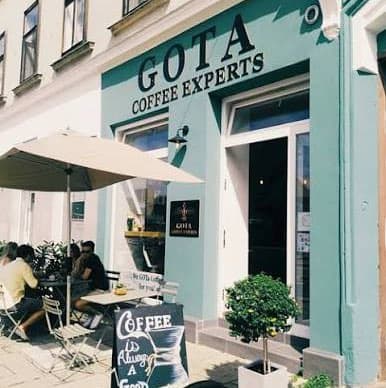 GOTA Coffee Experts · Viena