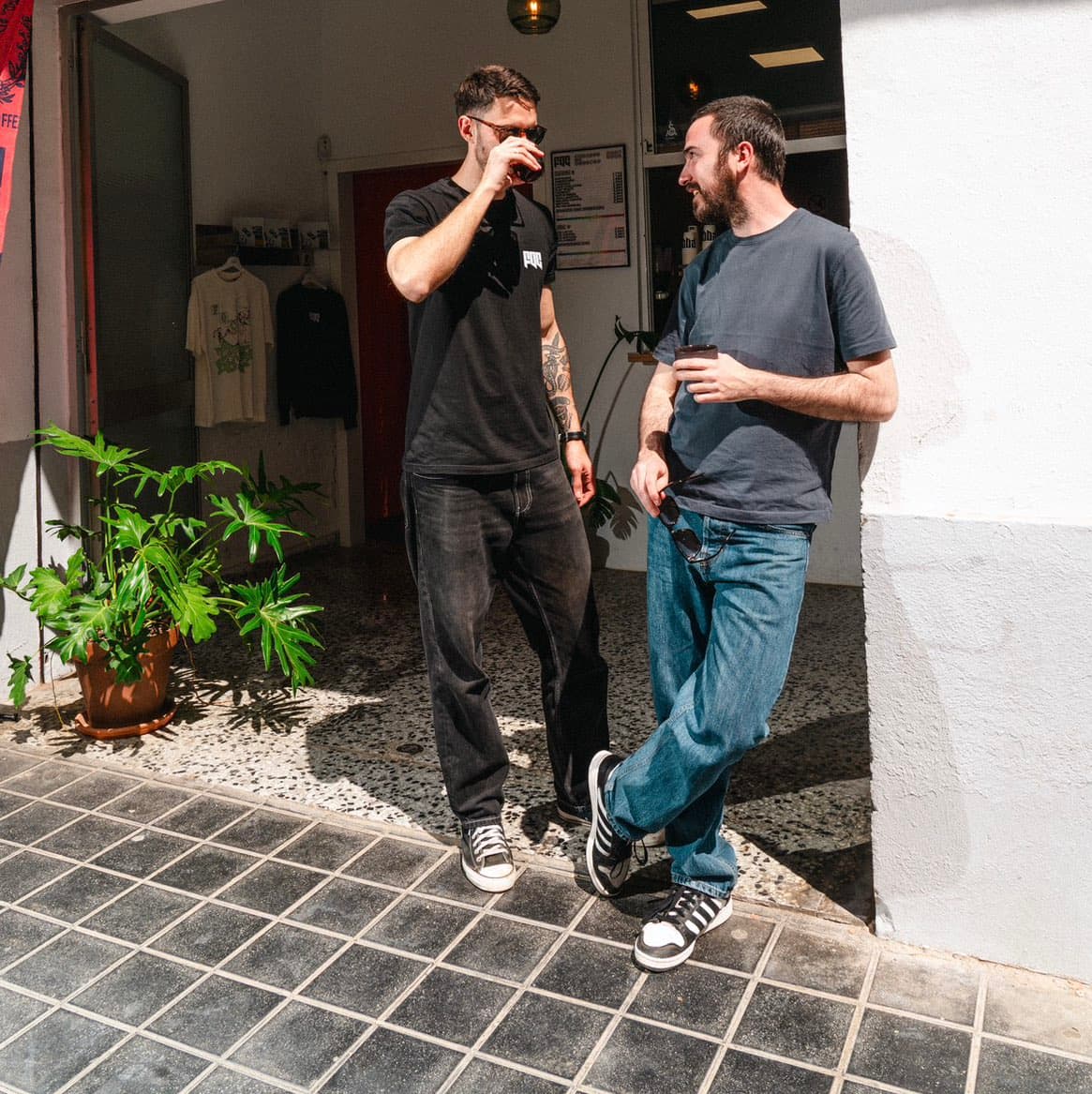 FOC Coffee · Valencia