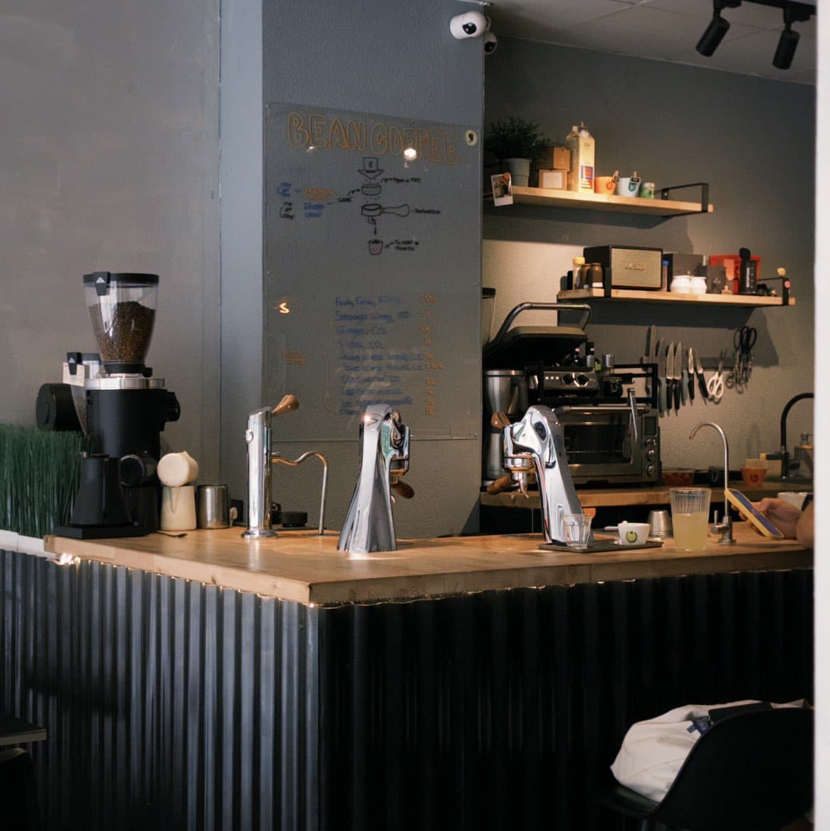 Bean Coffee ZGZ · Zaragoza