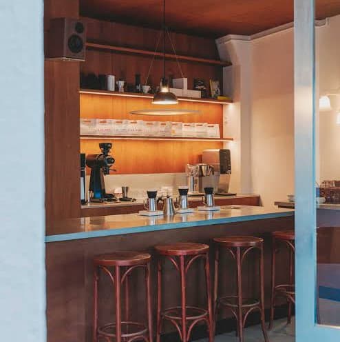 Nomad Coffee · Barcelona