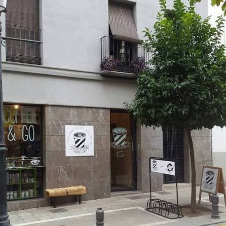 Dulcimena Coffee & Go · Granada
