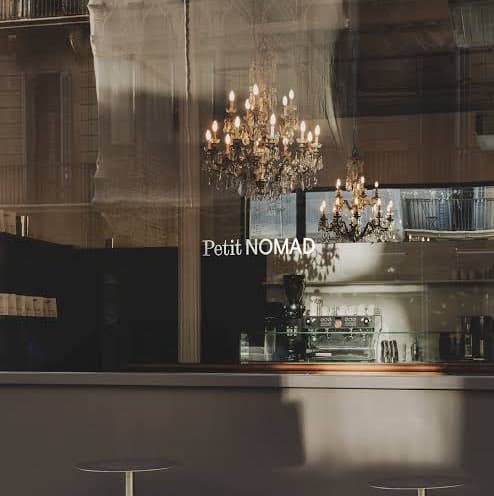 Nomad Coffee · Barcelona