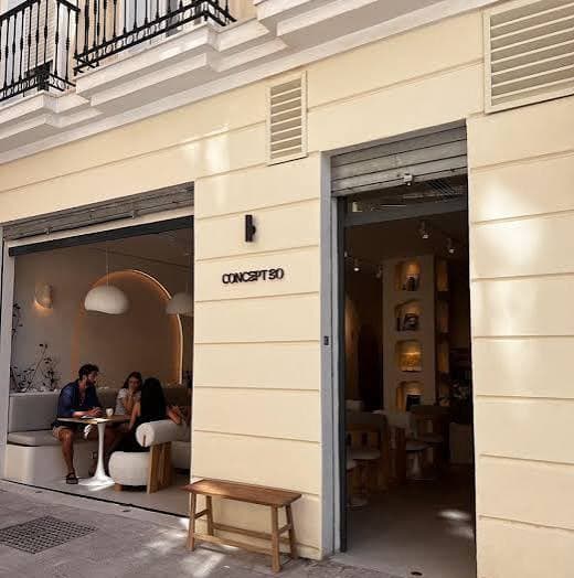 Concept30 Wellness Cafe · Málaga