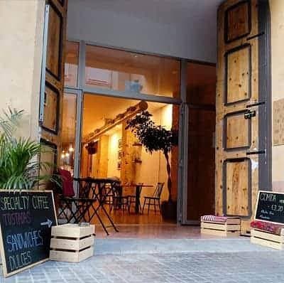 Flying Bean Coffee · Valencia