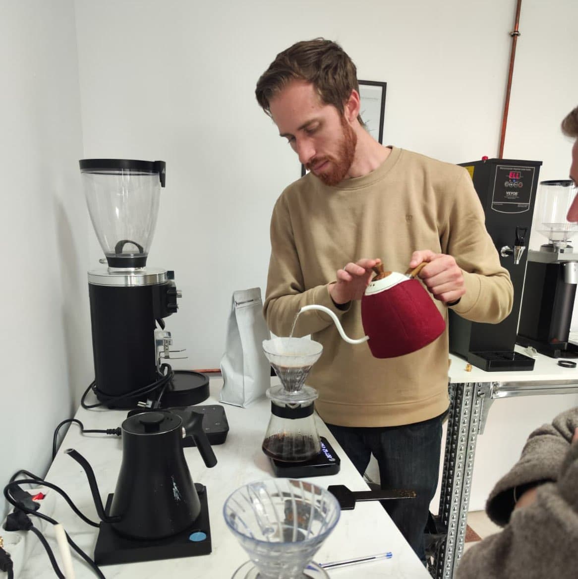Ganbaru Coffee · Málaga