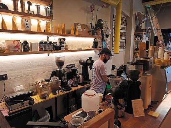 Mia Coffee · Málaga