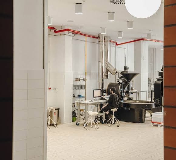 Nomad Coffee · Barcelona
