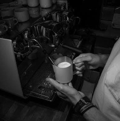GARCÍA - coffee house - · Málaga